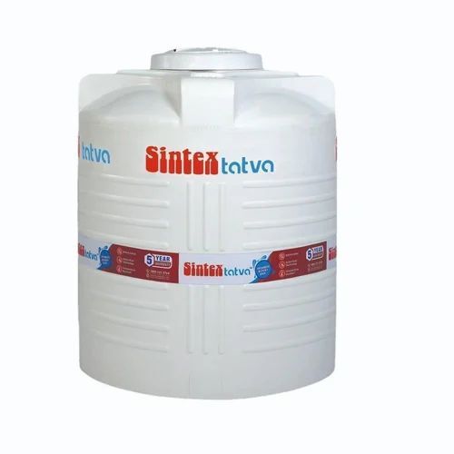 Sintex Tatva 1000 L 4 Layer Water Tank
