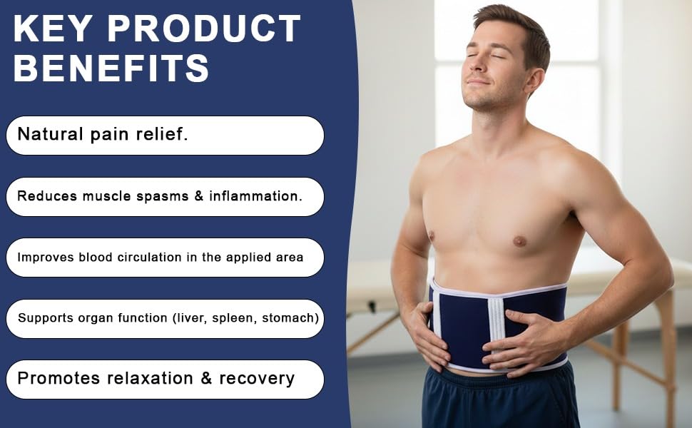 abdominal belts