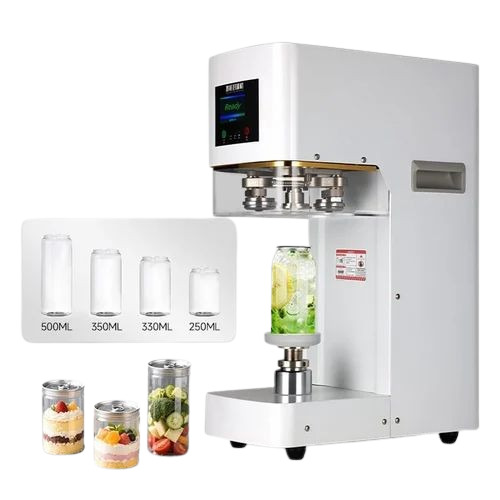 01 Can Seamer Machine
