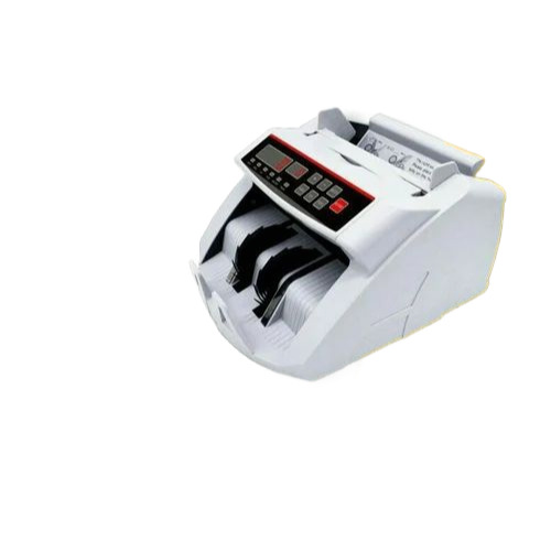 01 White Counting Machine