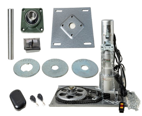 1000 Kg Rolling Shutter Motor
