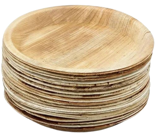 12inch Round Areca Leaf Plate