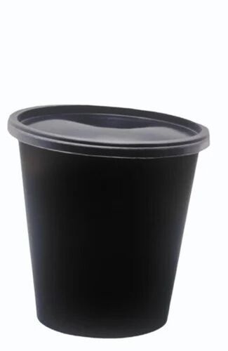 1500ml Round Plastic Food Container