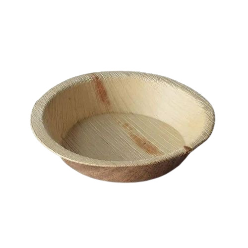 2 Inch Areca Leaf Bowl