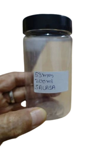 200ml Pet Jar