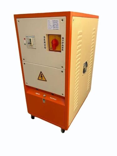45 Kva Automatic Servo Stabilizer