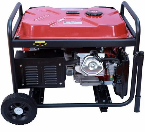 5 Kva Xlnt 6500e Portable Petrol Generator