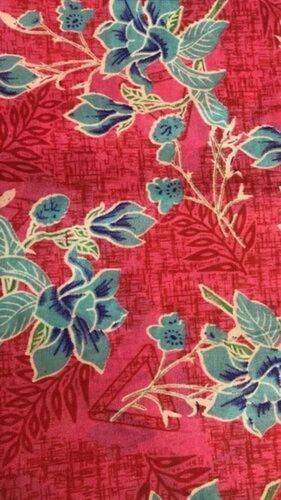 60 Gsm Printed Synthetic Pillow And Cushion Fabric