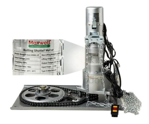 600kg Rolling Shutter Motor