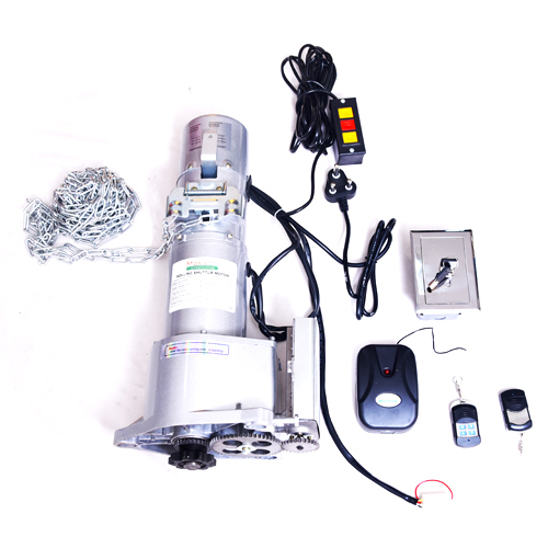 800kg Rolling Shutter Motor