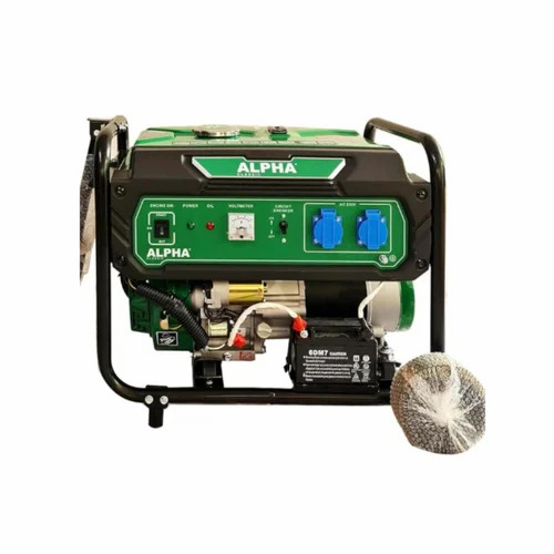 Alpha Classic A3600 Portable Petrol Generator