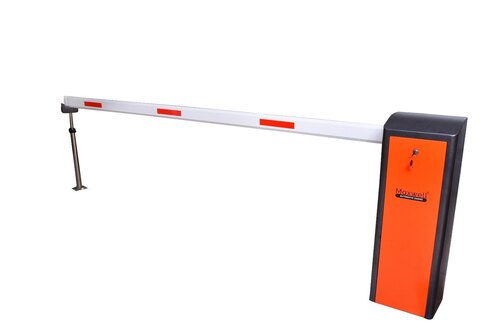 Aluminium Semi Automatic Boom Barrier