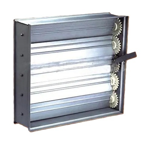 Aluminium Volume Control Damper
