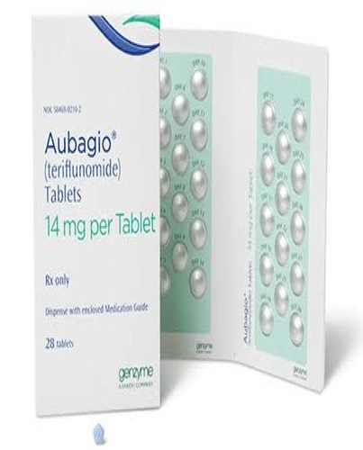 Aubagio Teriflunomide Tablet