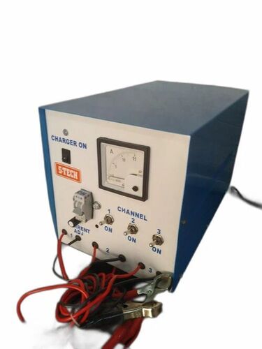 Automatic Battery Charger By S Tech Power Solutions