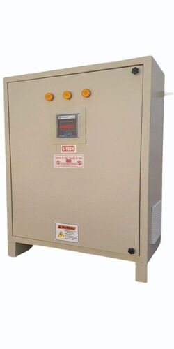 Automatic Power Factor Control Panel