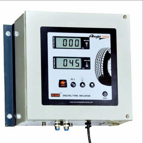 Automotive Digital Air Inflator