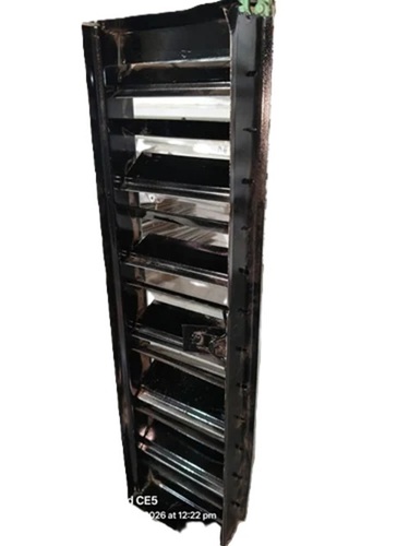 Back Draft Damper