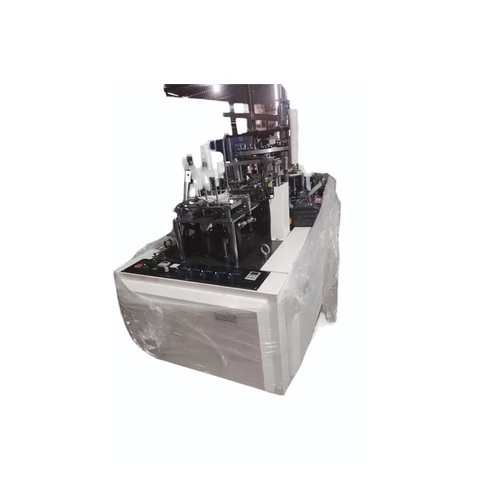 Big Paper Glass Making Machine