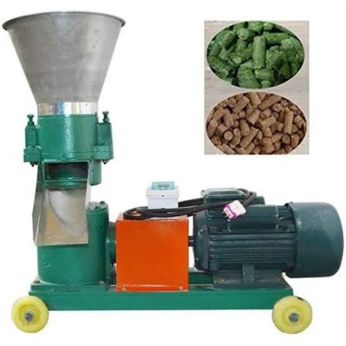 Bio-mass Pellet Machine