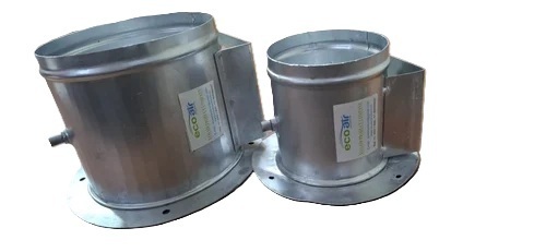 Butterfly Damper Valves
