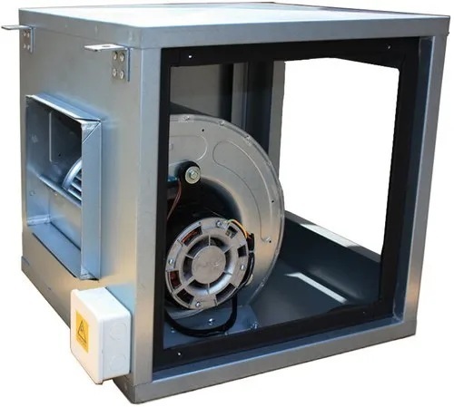 Cabinet Inline Fans