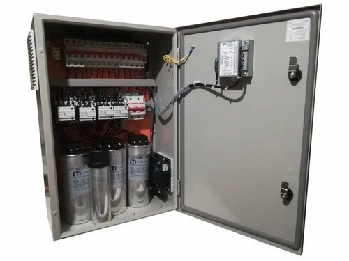 Capacitor Control Panel