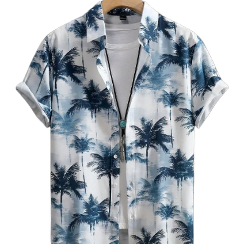 Casual Hawaiian Shirts