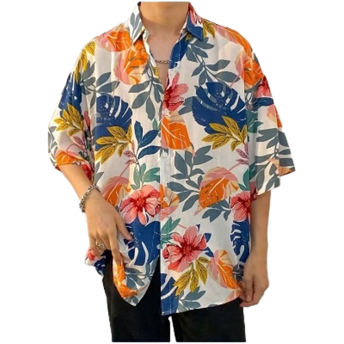 Casual Hawaiian Shirts