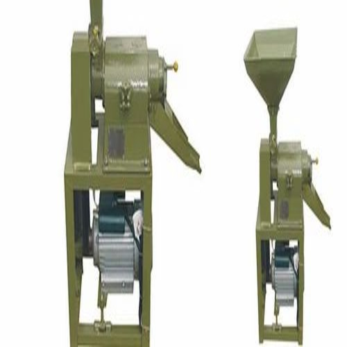 Chilli Grinding Machine