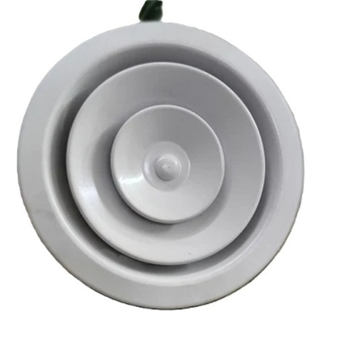 Circular Ceiling Diffusers