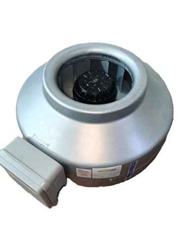Circular Inline Fan