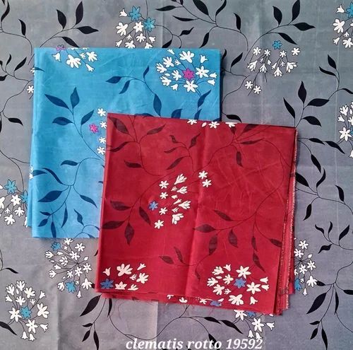 Clematis Roto 80 Roto Mattress Fabric
