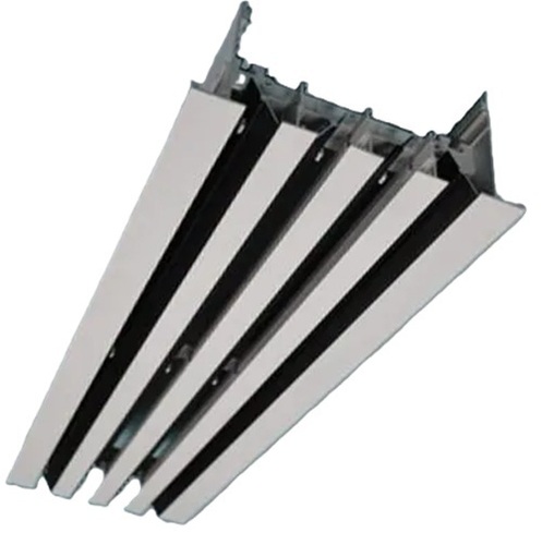 Continous Slot Diffusers