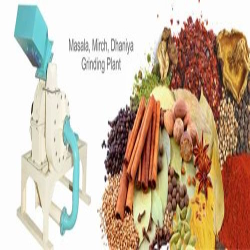 Coriander Grinding Machine