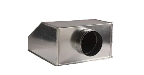 Diffuser Plenum Box