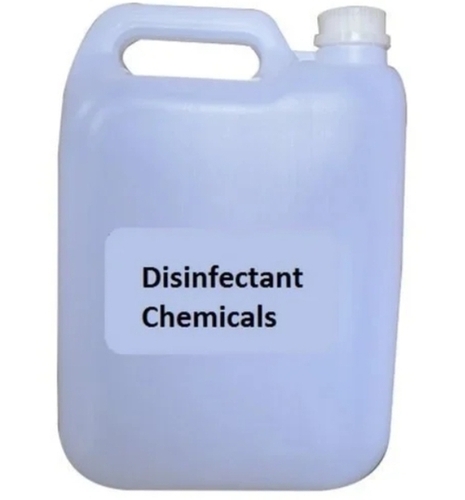 Disinfection Chemicals