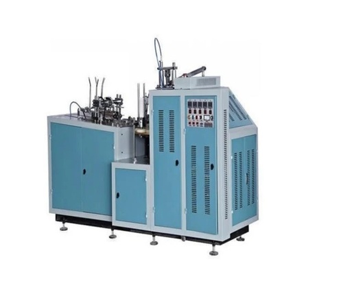 Disposable Glass Making Machine