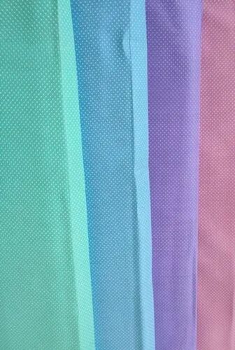 Dollar Dotts Polyester Pillow Fabric