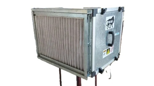 Duct Mounted Inline Fans