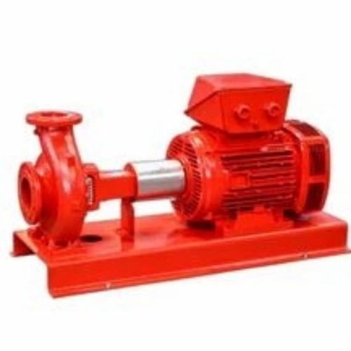 Fire Fighting Pumps By Arris Technologies