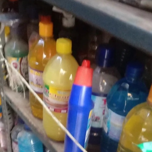 Floor cleaner