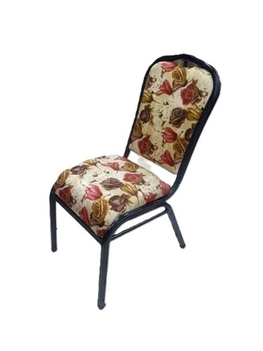 Floral Print Wedding Chairs