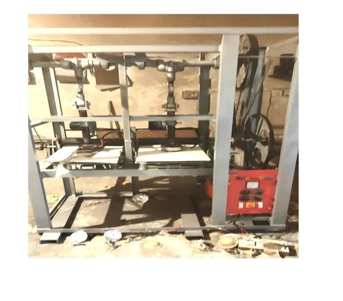 Fully Automatic Dona Double Die Machine