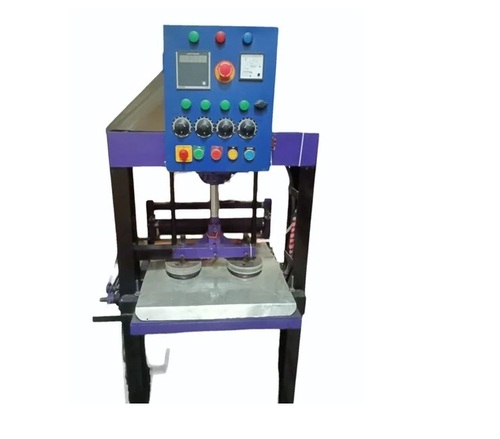 Fully Automatic Hydraulic Paper Plate Machine
