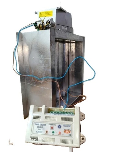 G I Motorized Damper