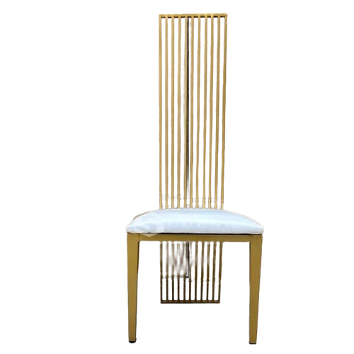 Golden Ss Pvd Coated Chair