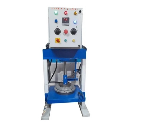 Hand Press Paper Plate Machine