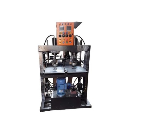 Hydraulic Three Die Paper Plate Making Machine