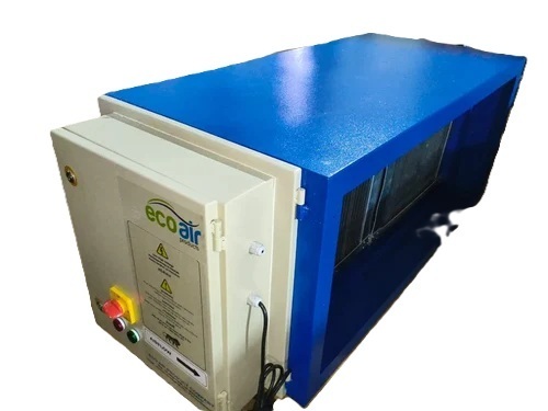 Kitchen Dry Scrubber Unit